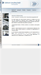Mobile Screenshot of goldmann-stbg.de